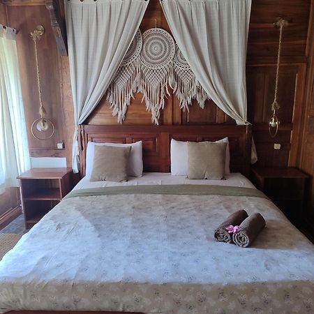 Little Elephant Cottage Gili Trawangan Esterno foto